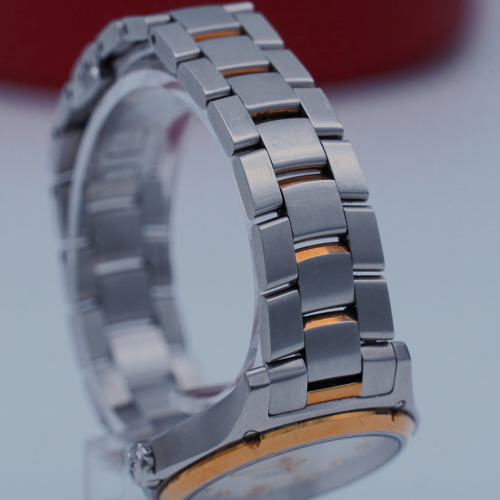 Ebel Discovery Stahl/Gold
