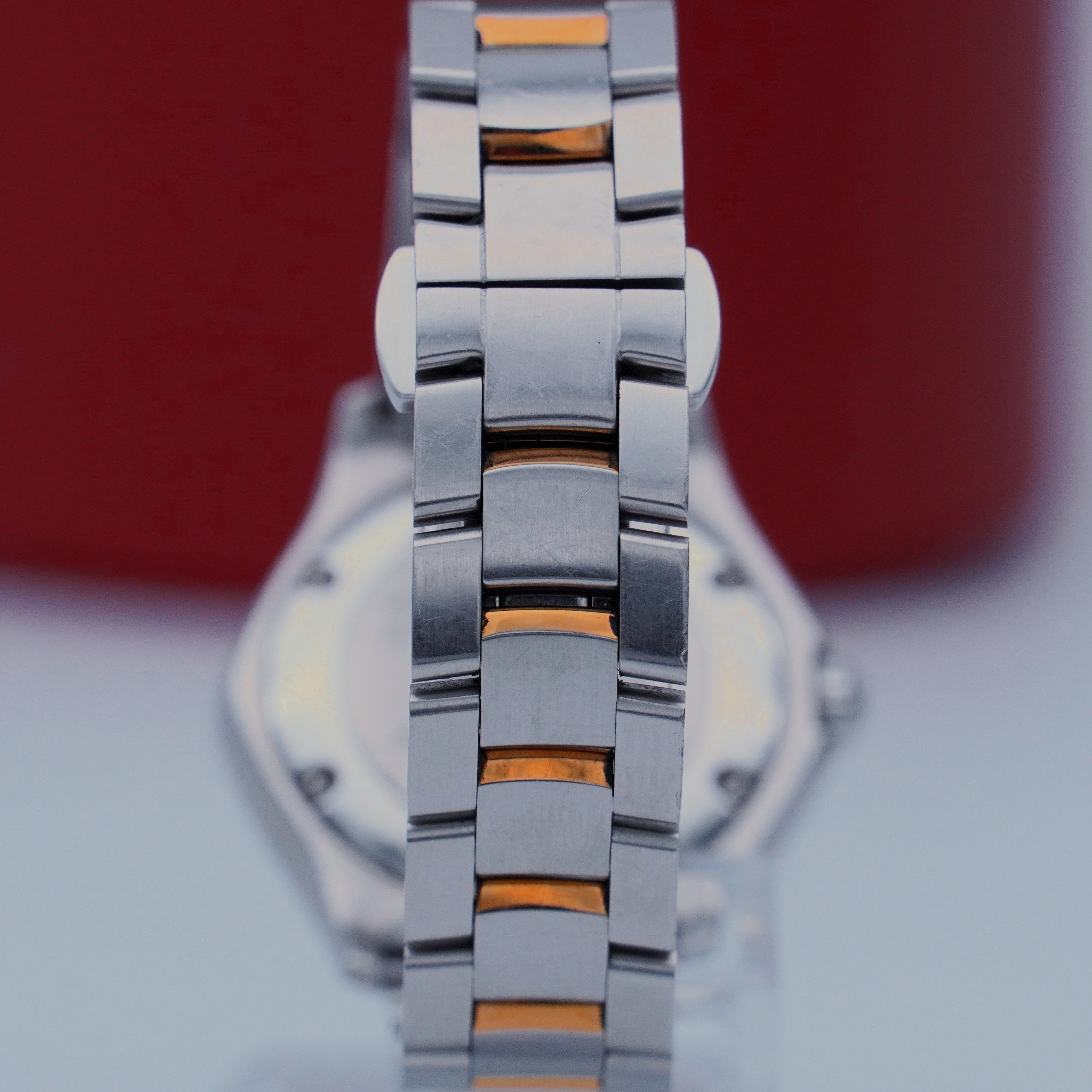 Ebel Discovery Stahl/Gold