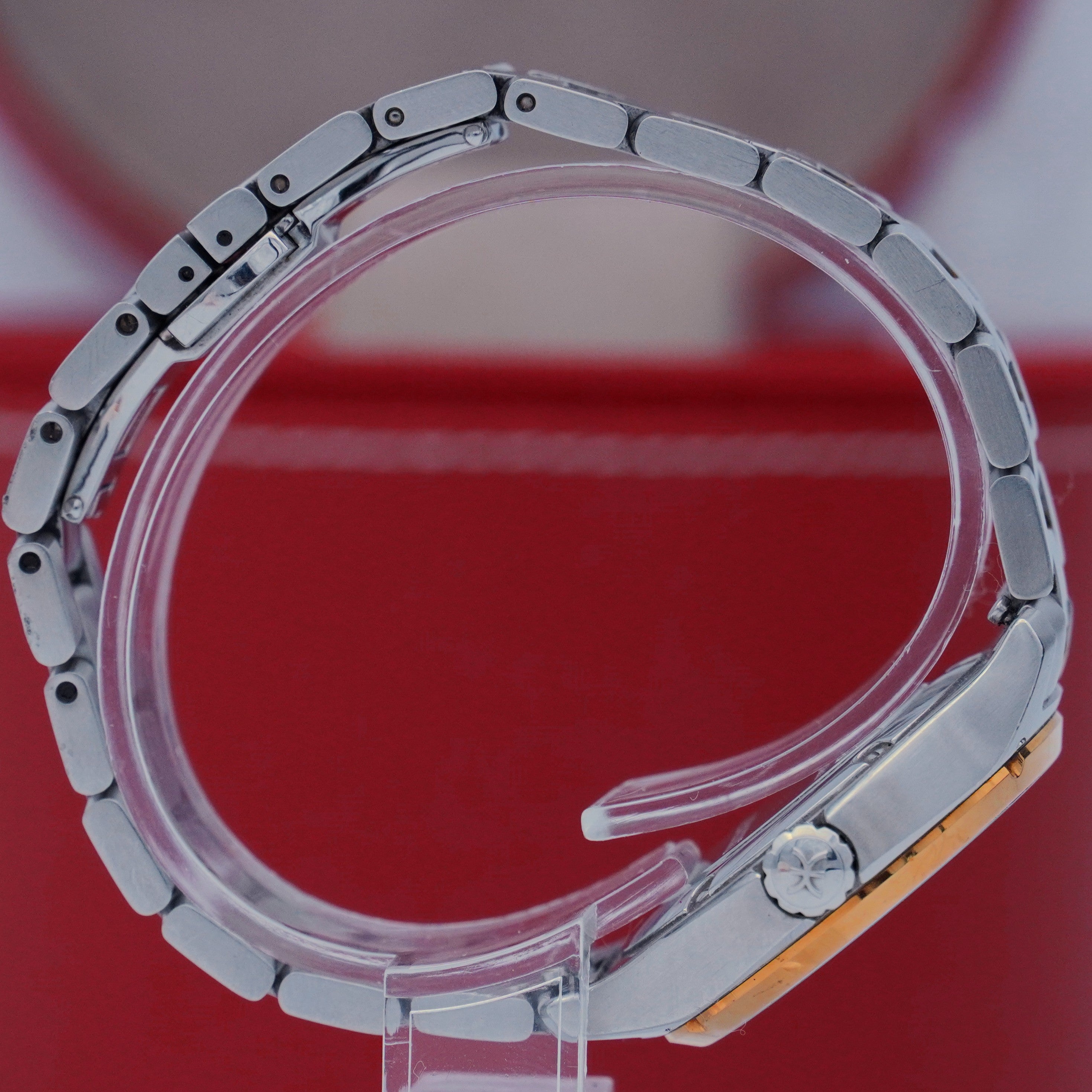 Ebel Discovery Stahl/Gold