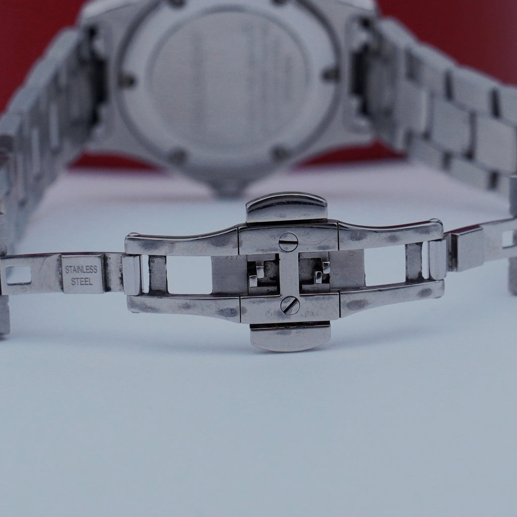 Ebel Discovery Stahl/Gold