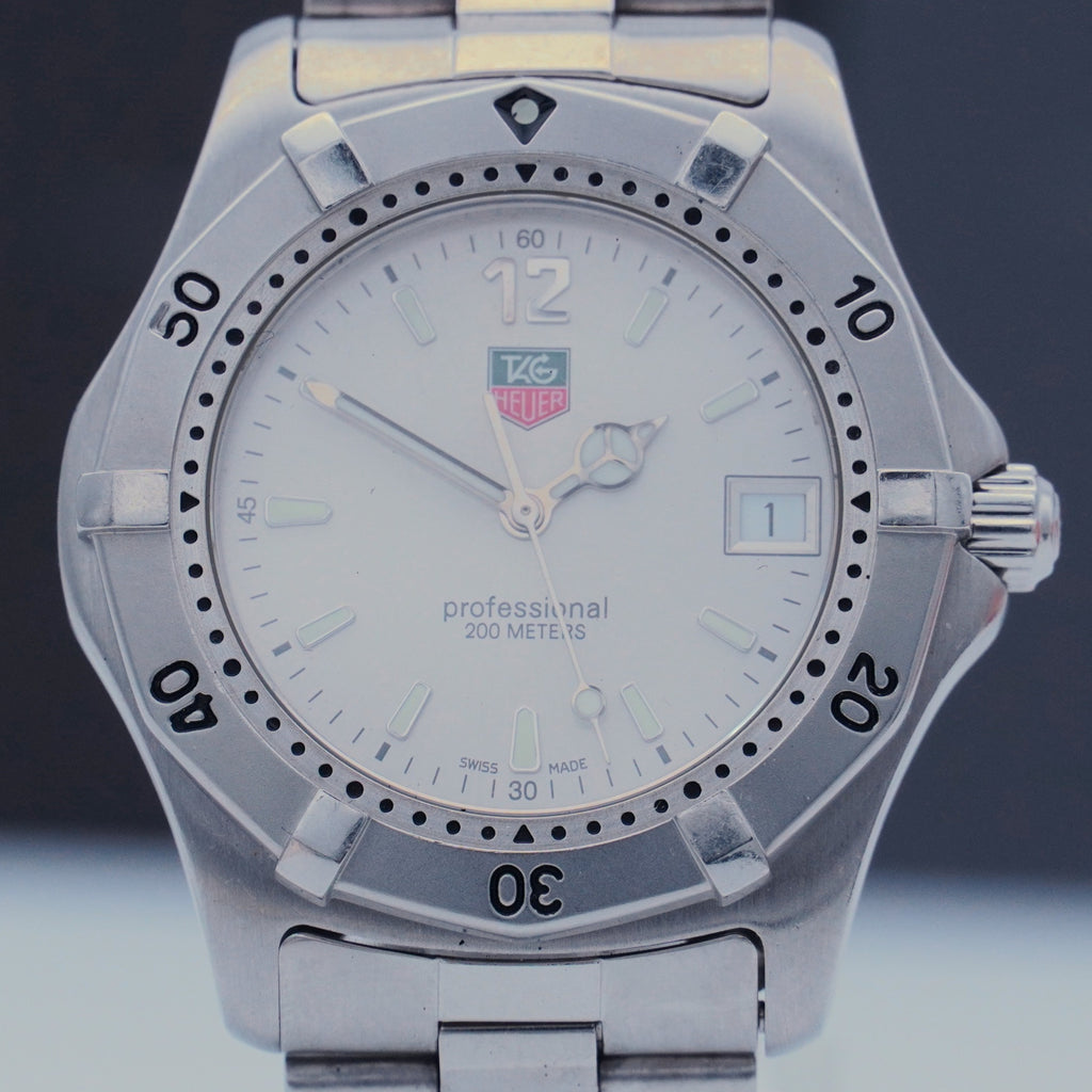 Tag Heuer 2000