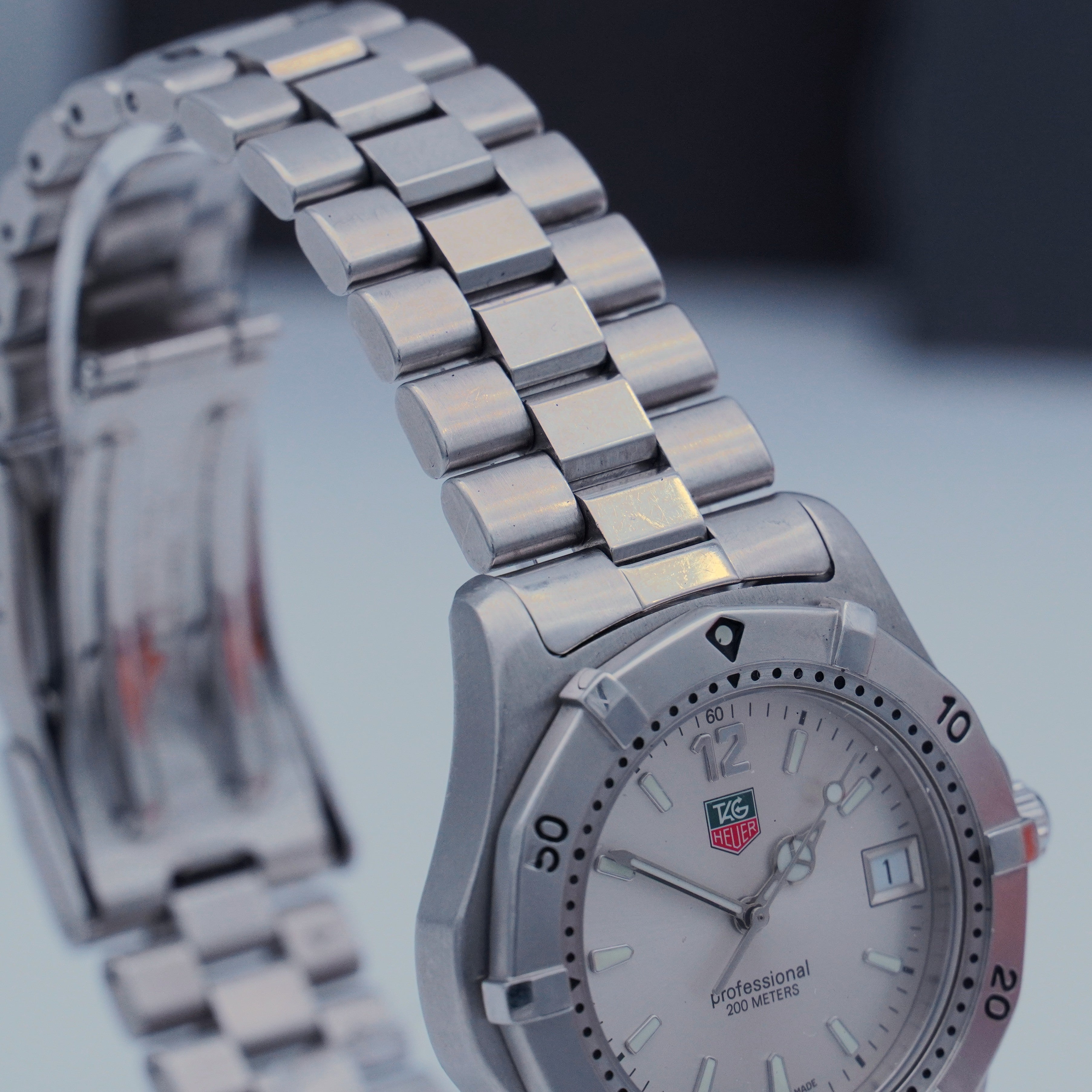 Tag Heuer 2000