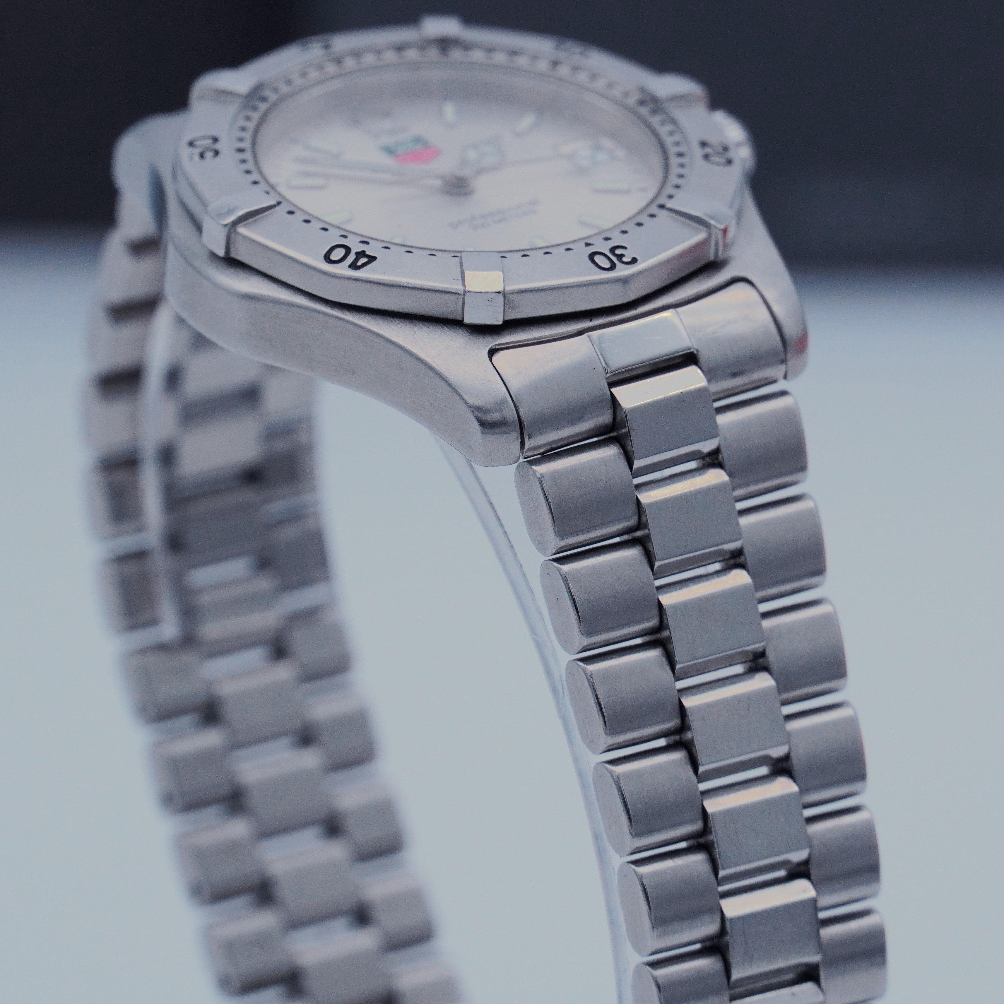 Tag Heuer 2000