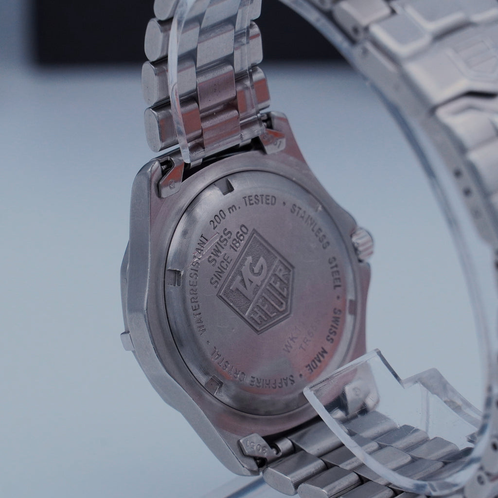 Tag Heuer 2000