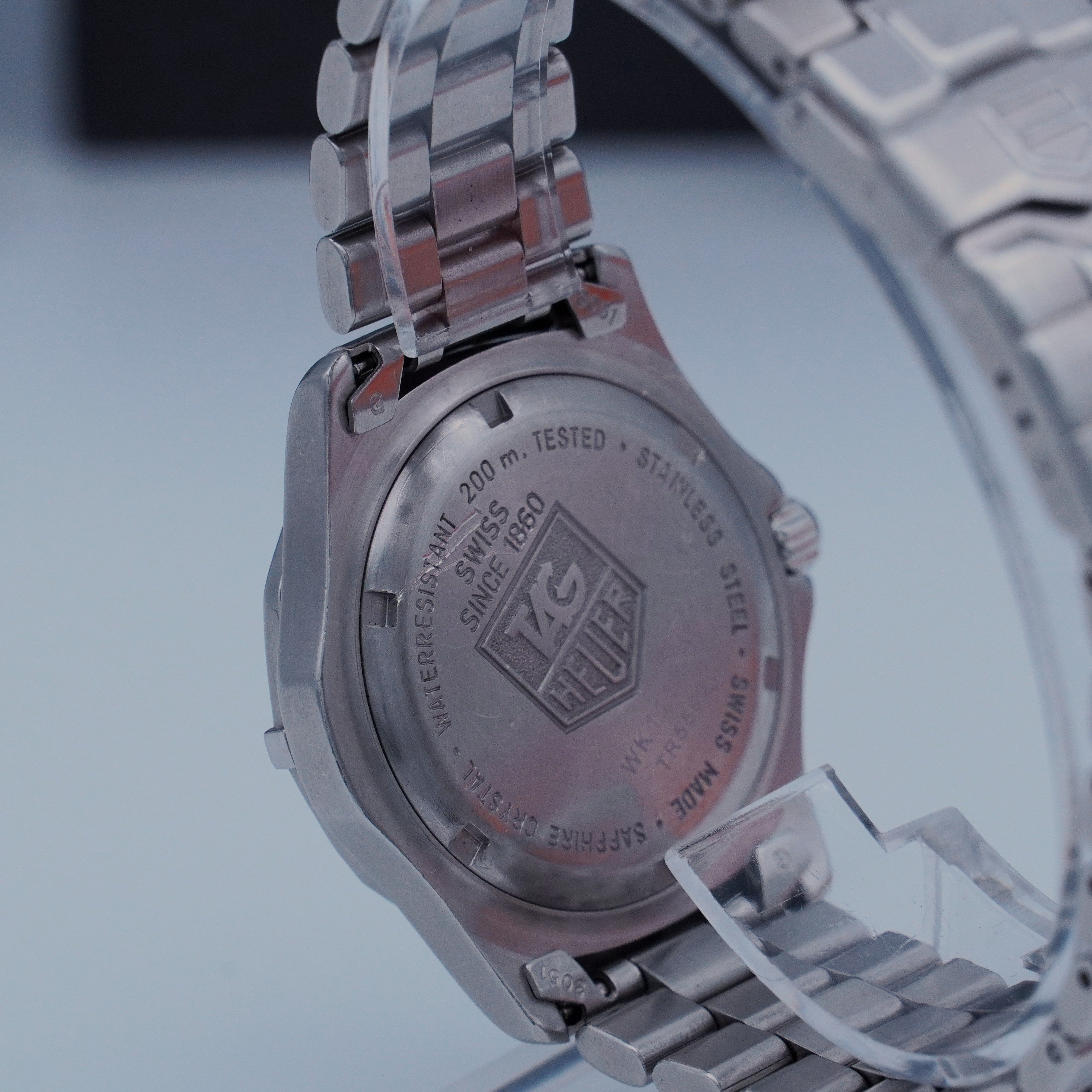 Tag Heuer 2000