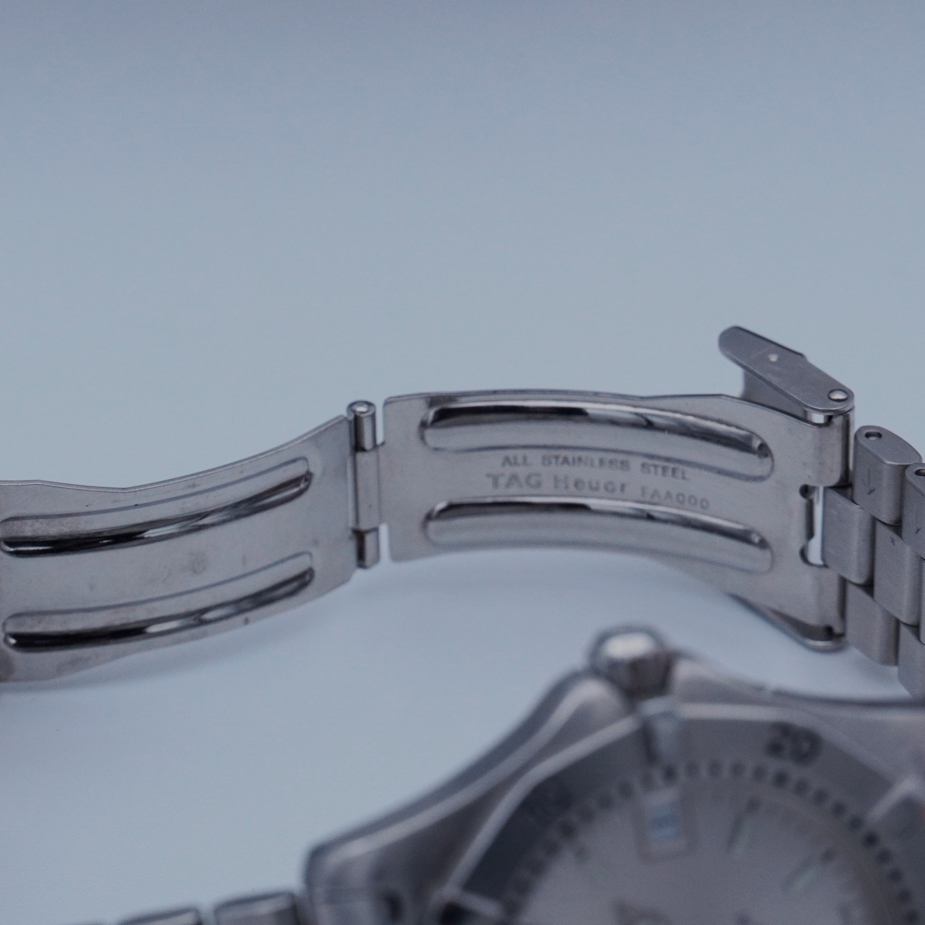 Tag Heuer 2000