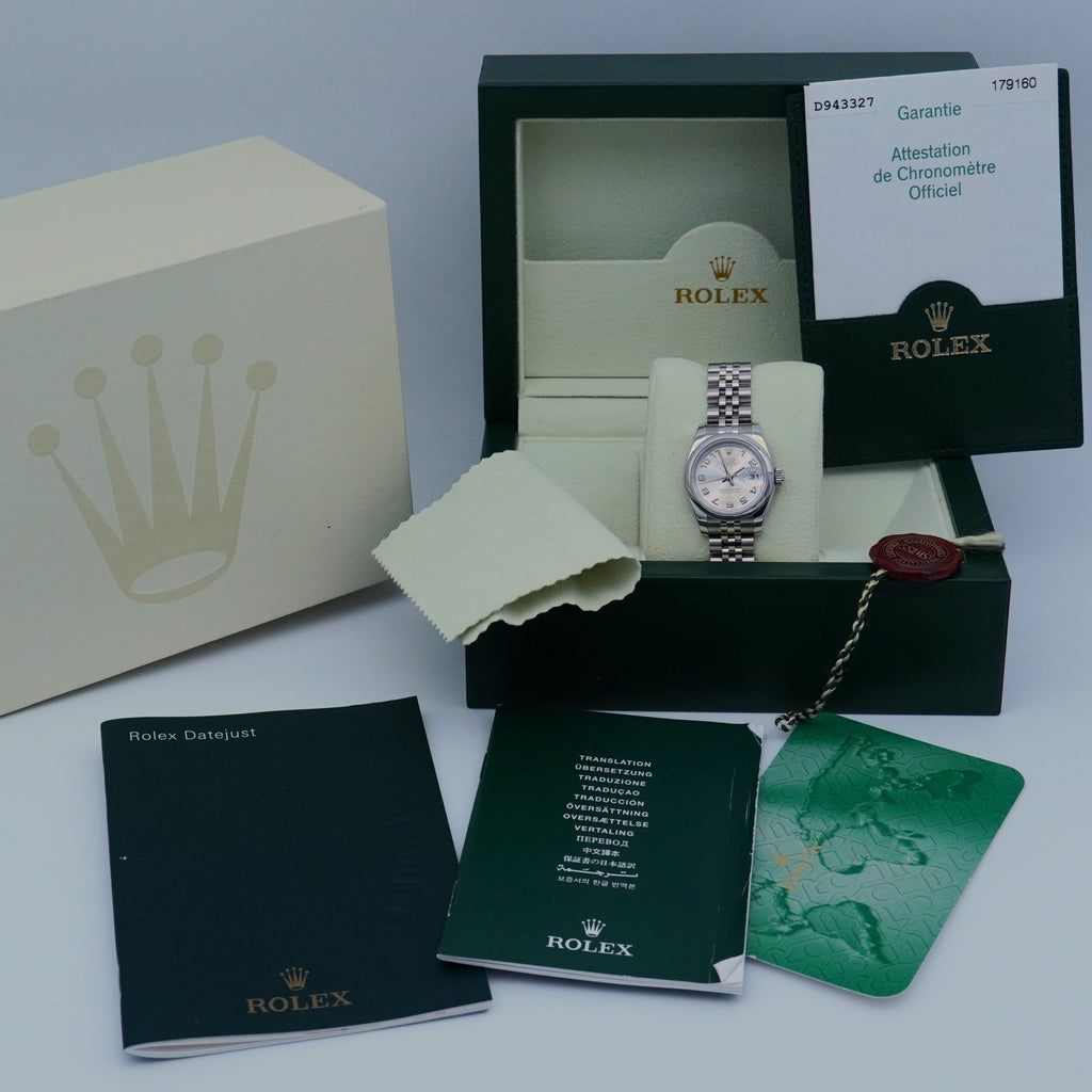 Rolex Lady-Datejust 26mm