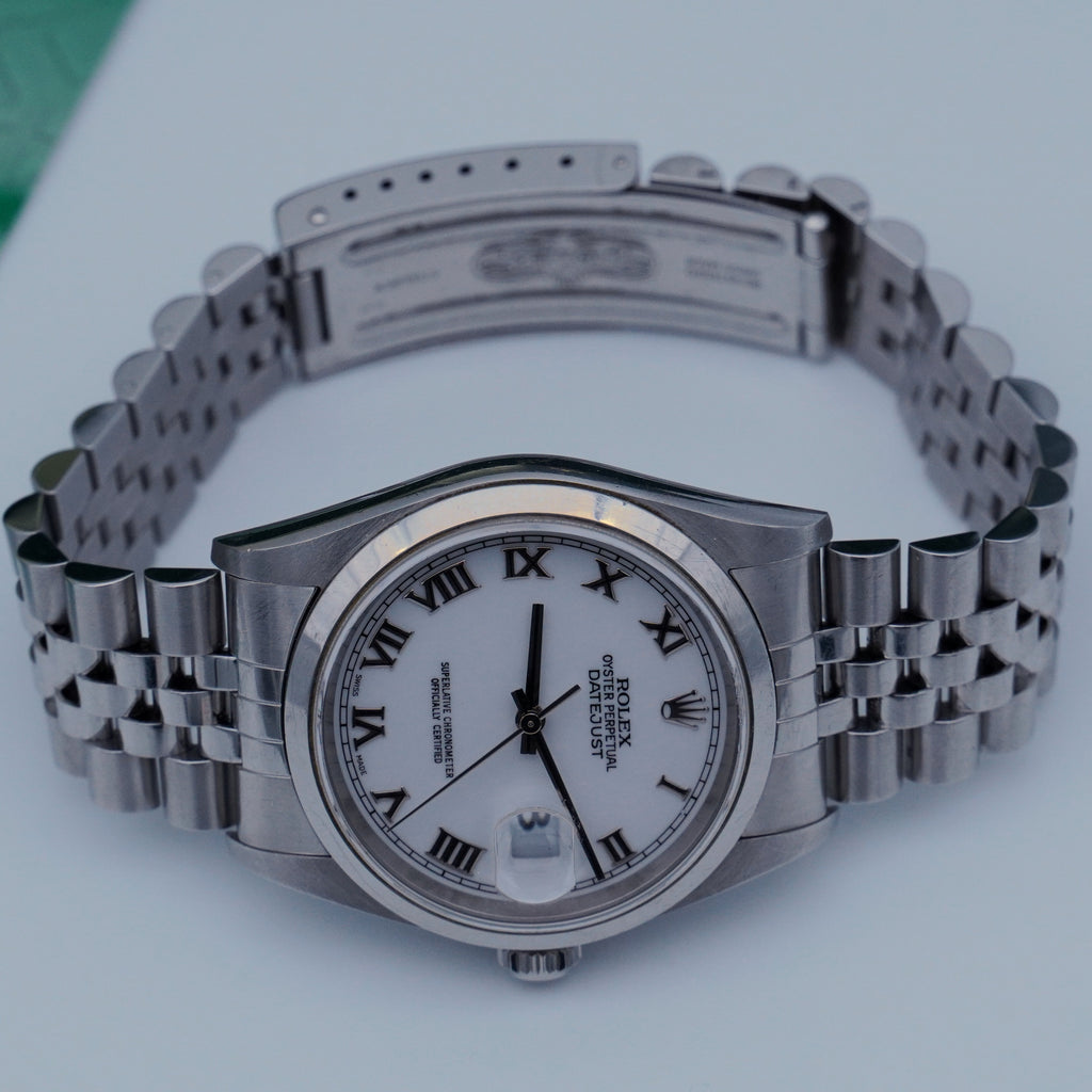 Rolex Datejust 36mm 16200