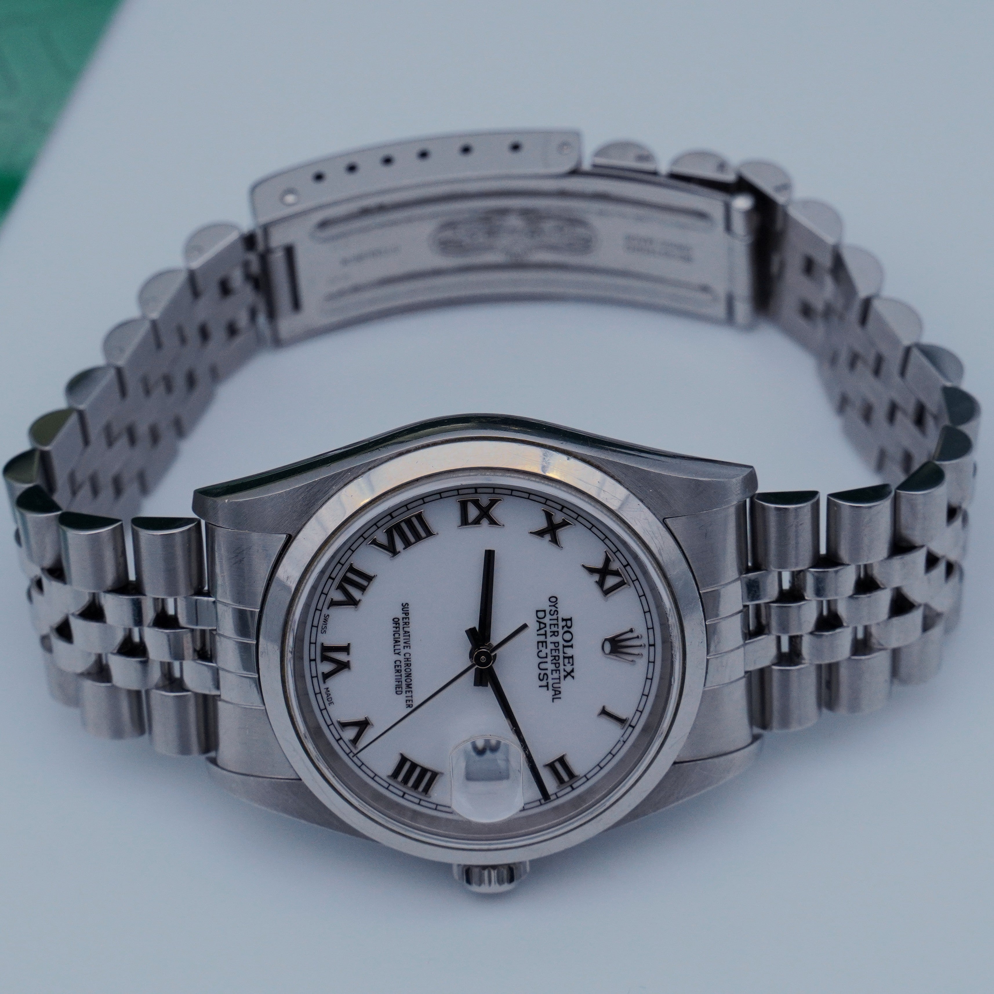 Rolex Datejust 36mm 16200