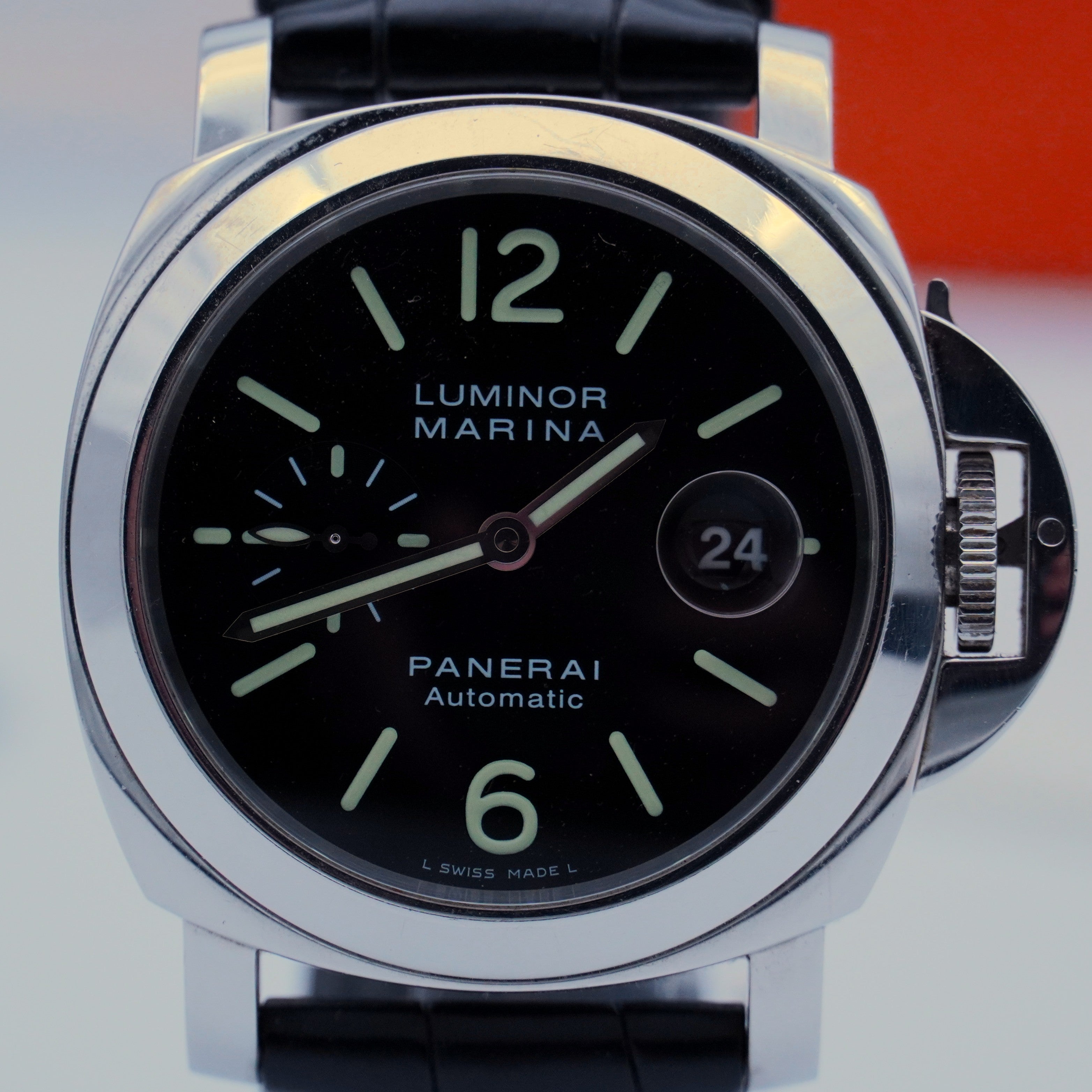 Panerai Luminor Marina