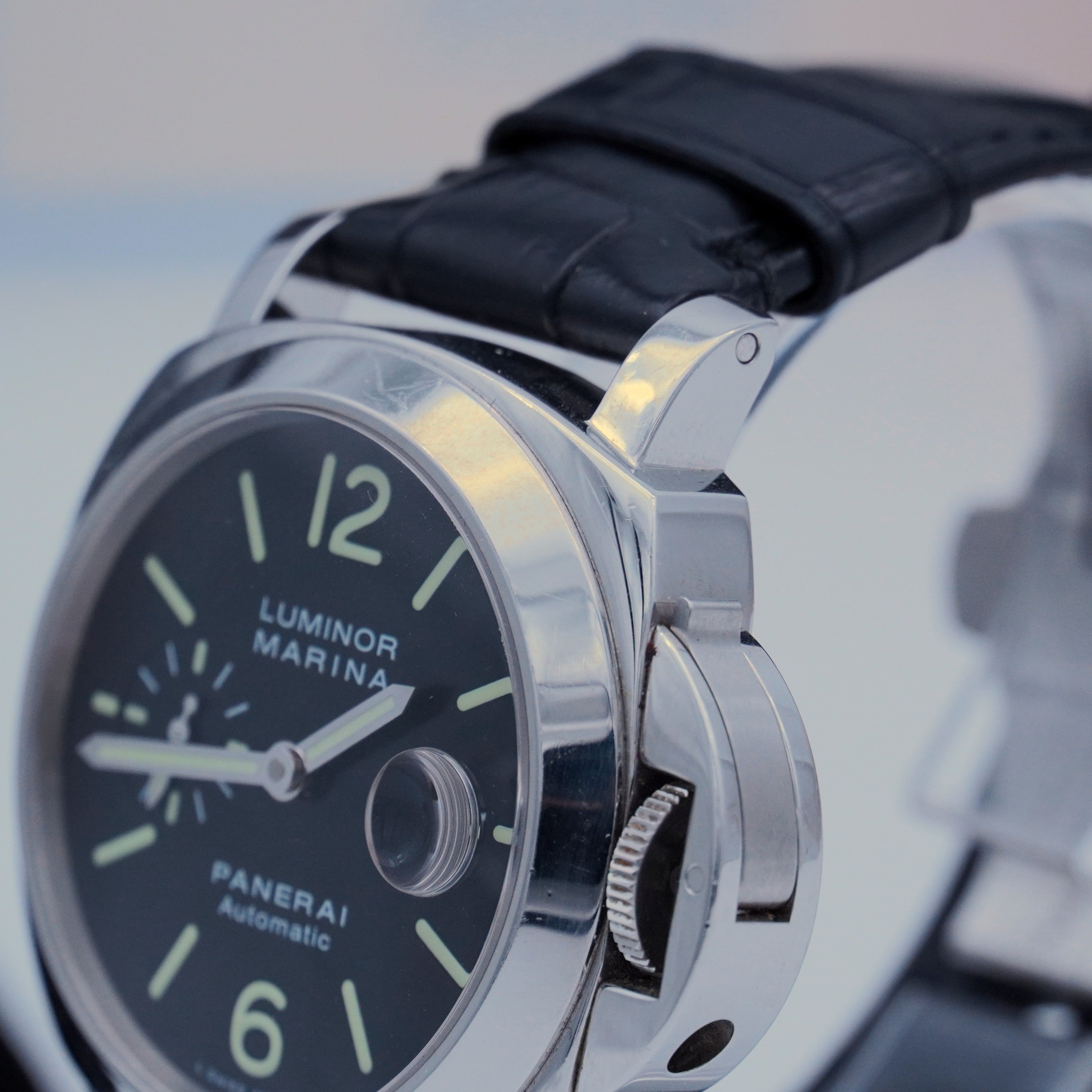 Panerai Luminor Marina