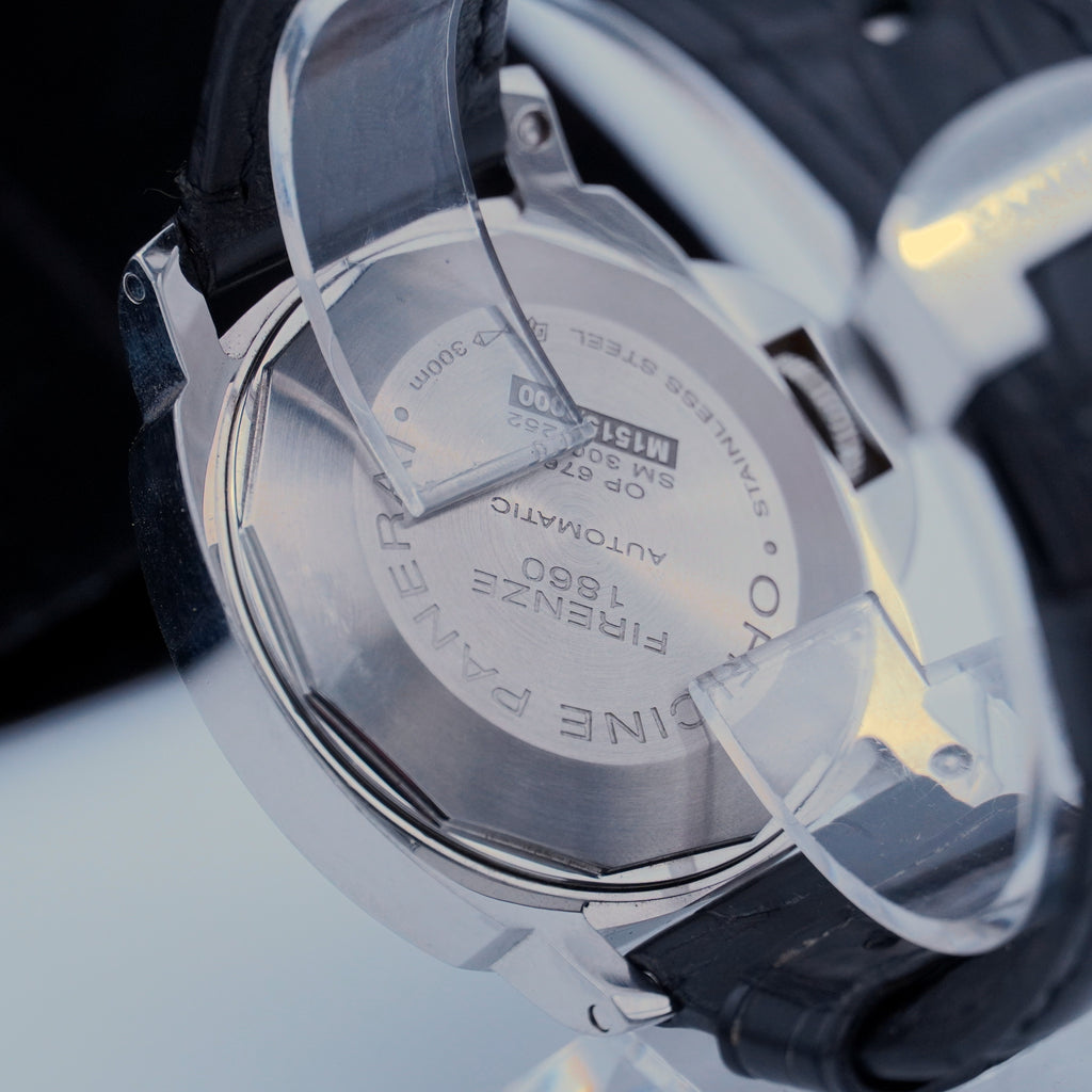 Panerai Luminor Marina