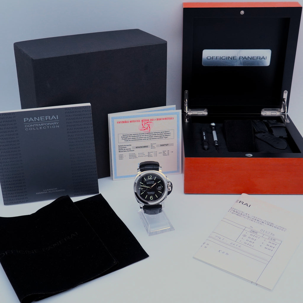 Panerai Luminor Marina