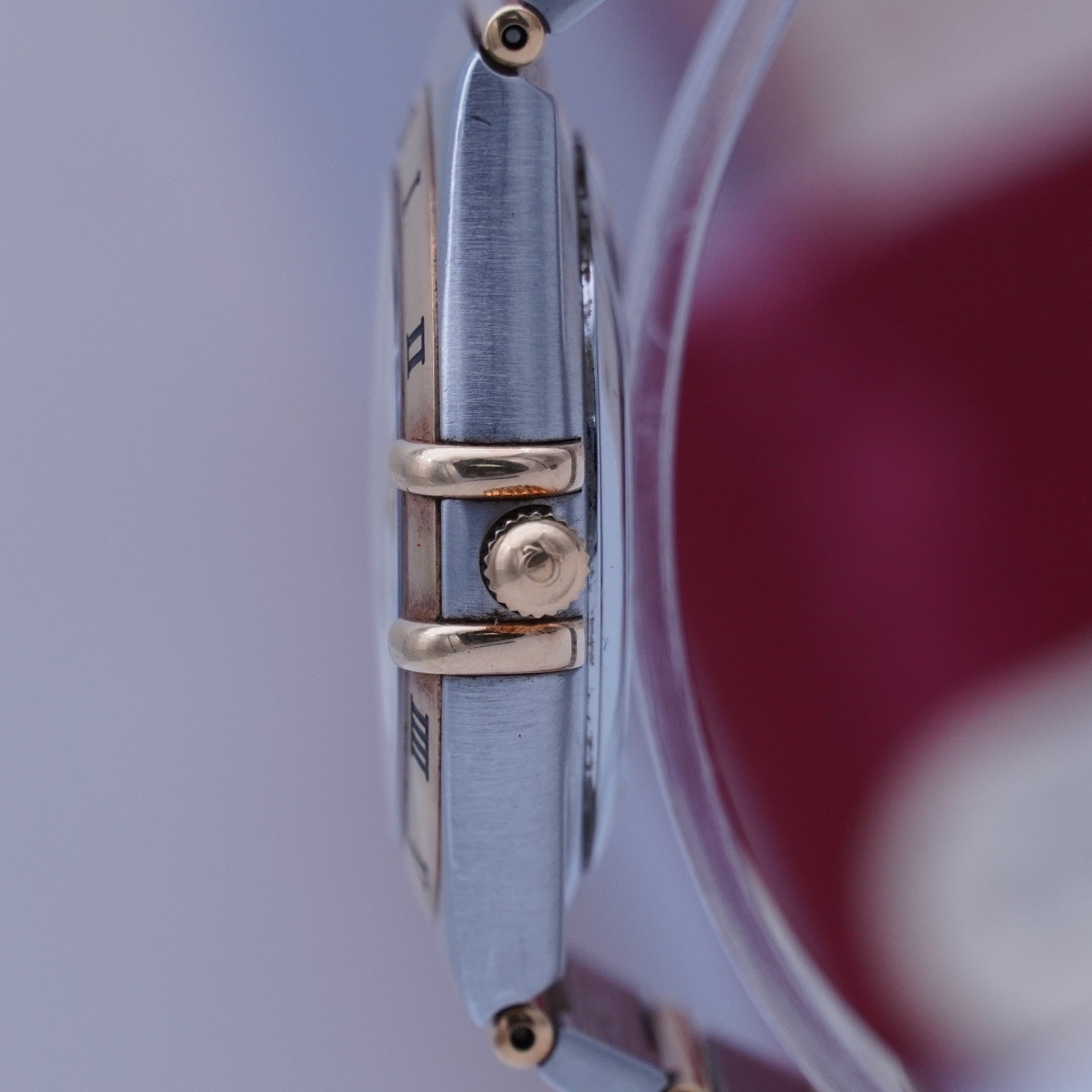 Omega Constellation 18K Stahl/Gold