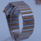 Omega Constellation 18K Stahl/Gold