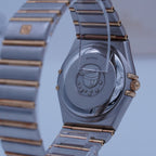 Omega Constellation 18K Stahl/Gold
