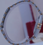 Omega Constellation 18K Stahl/Gold