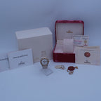 Omega Constellation 18K Stahl/Gold