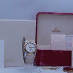 Omega Constellation 18K Stahl/Gold