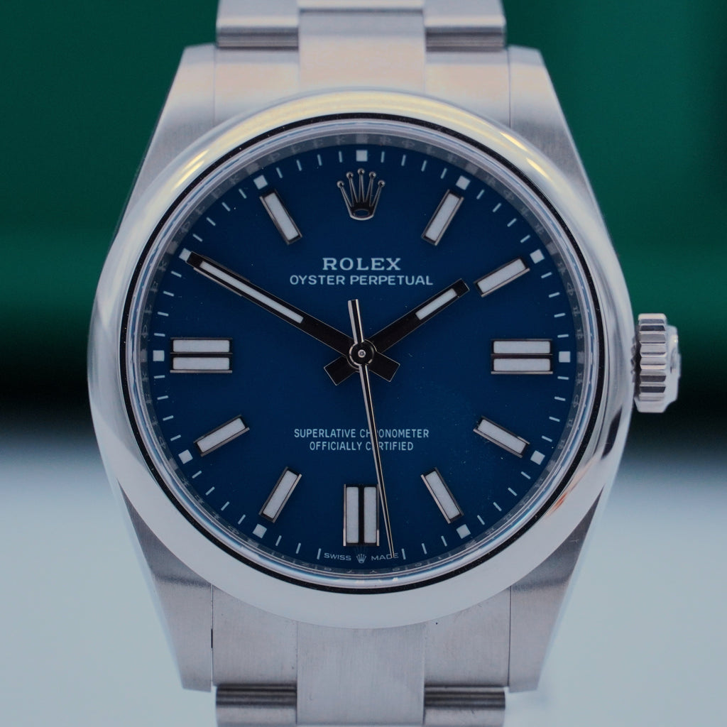 Rolex Oyster Perpetual 41mm