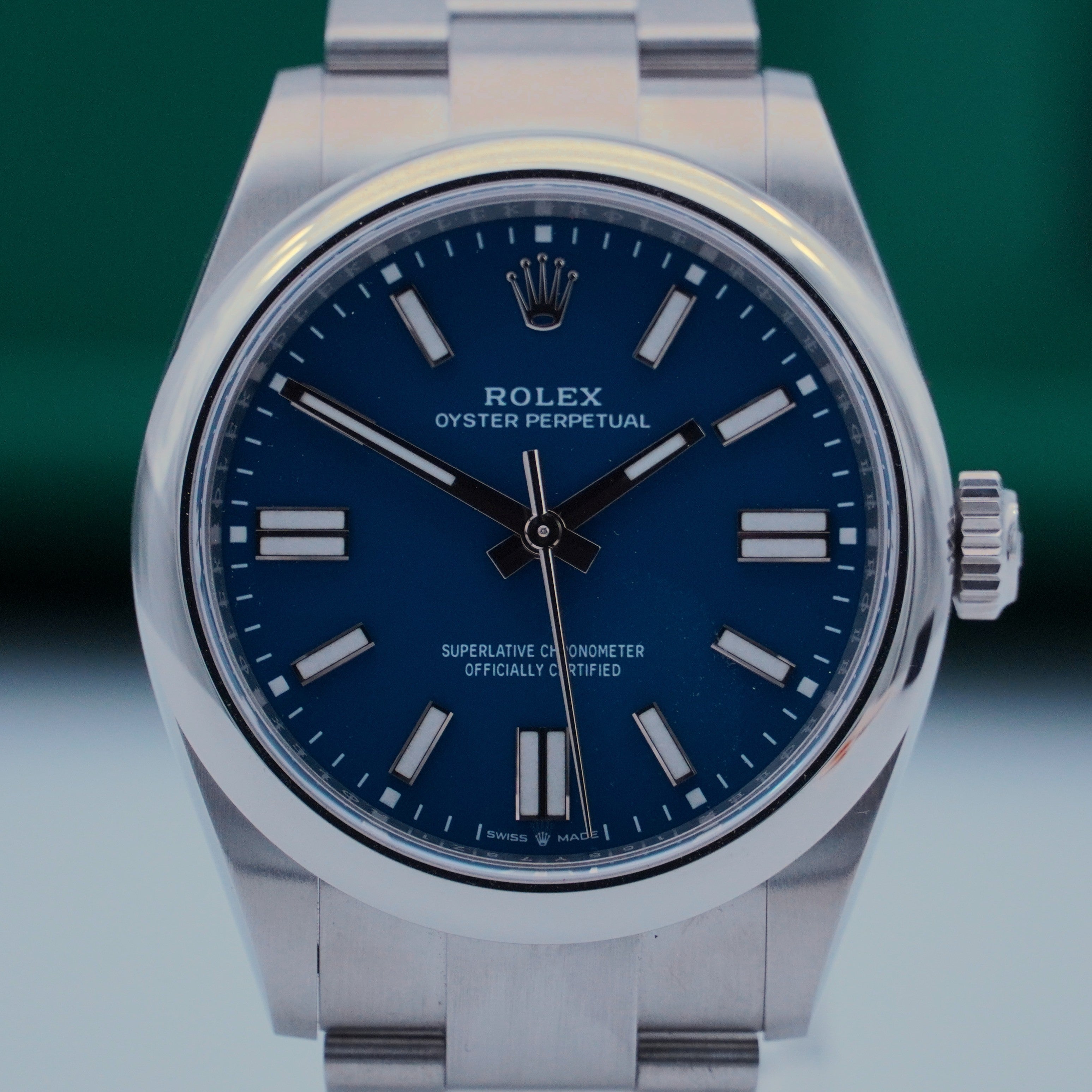 Rolex Oyster Perpetual 41mm