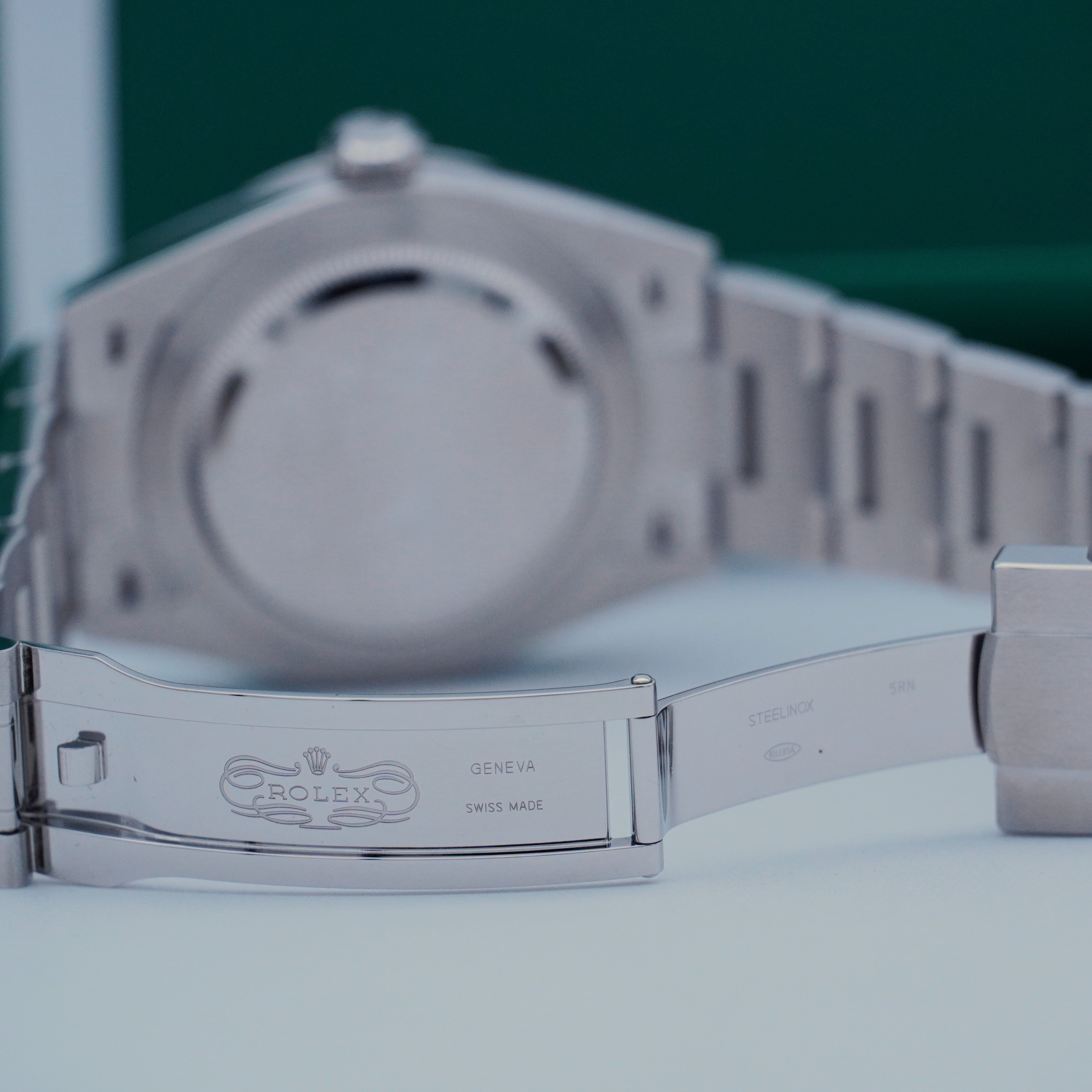 Rolex Oyster Perpetual 41mm