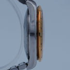 Omega Speedmaster Automatik Datum Stahl/Gold