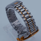 Omega Speedmaster Automatik Datum Stahl/Gold
