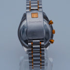 Omega Speedmaster Automatik Datum Stahl/Gold