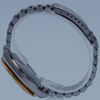 Omega Speedmaster Automatik Datum Stahl/Gold