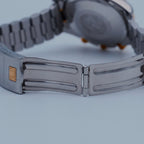 Omega Speedmaster Automatik Datum Stahl/Gold