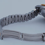 Omega Speedmaster Automatik Datum Stahl/Gold