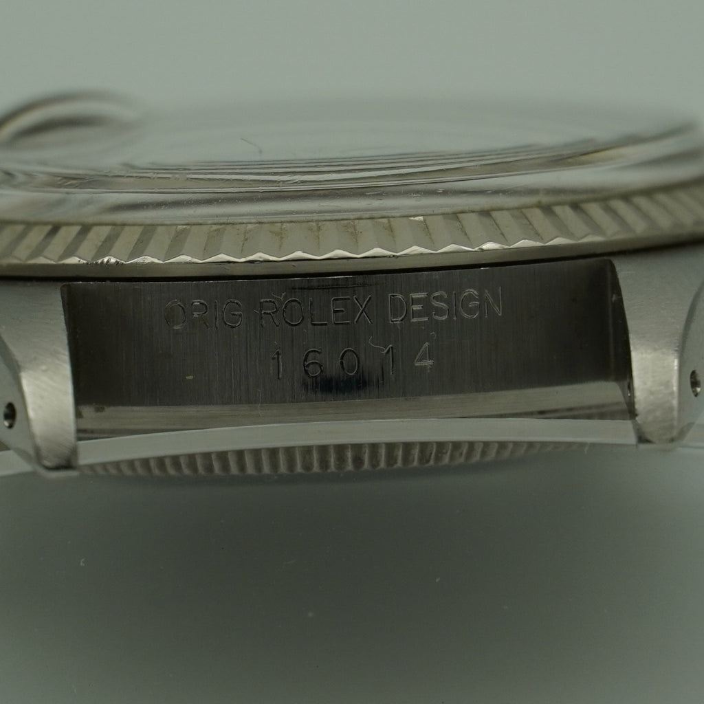 Rolex Datejust 36mm
