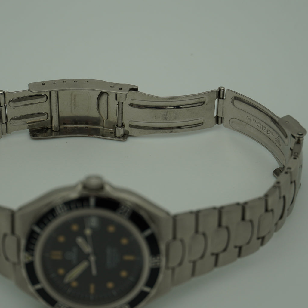 Omega Seamaster 200 "Pre-Bond"