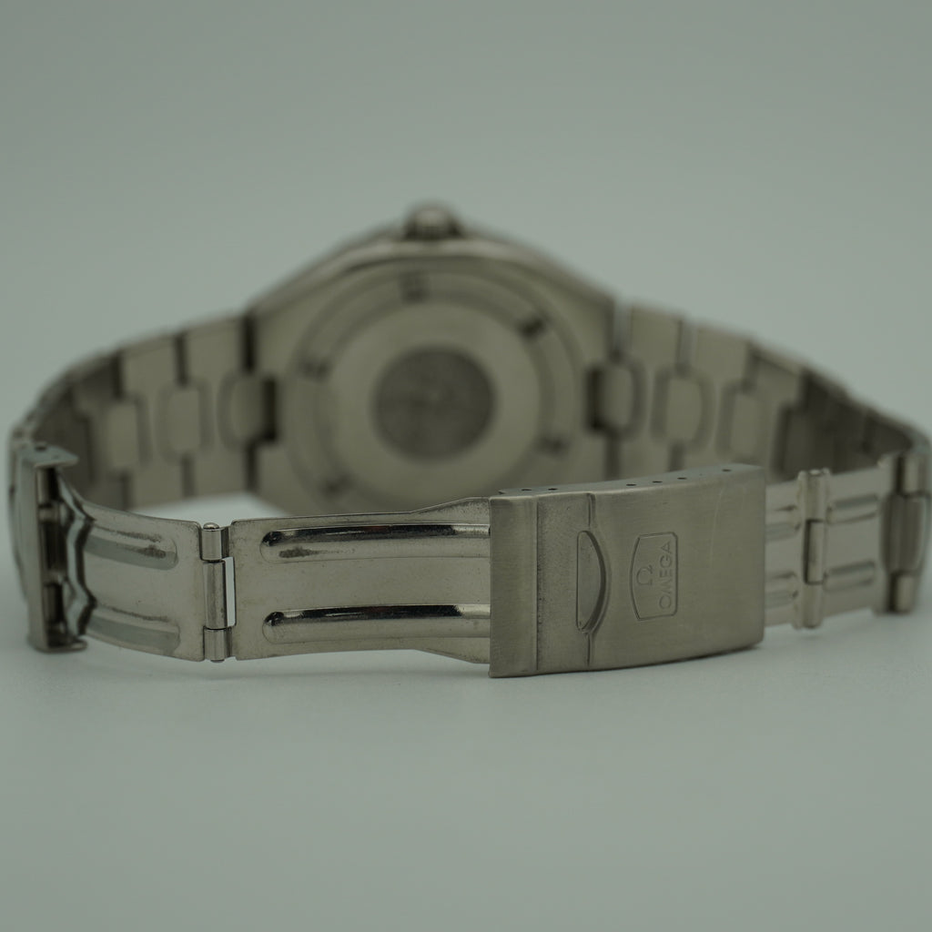 Omega Seamaster 200 "Pre-Bond"