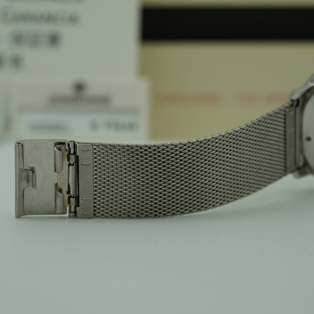 Junghans Max Bill