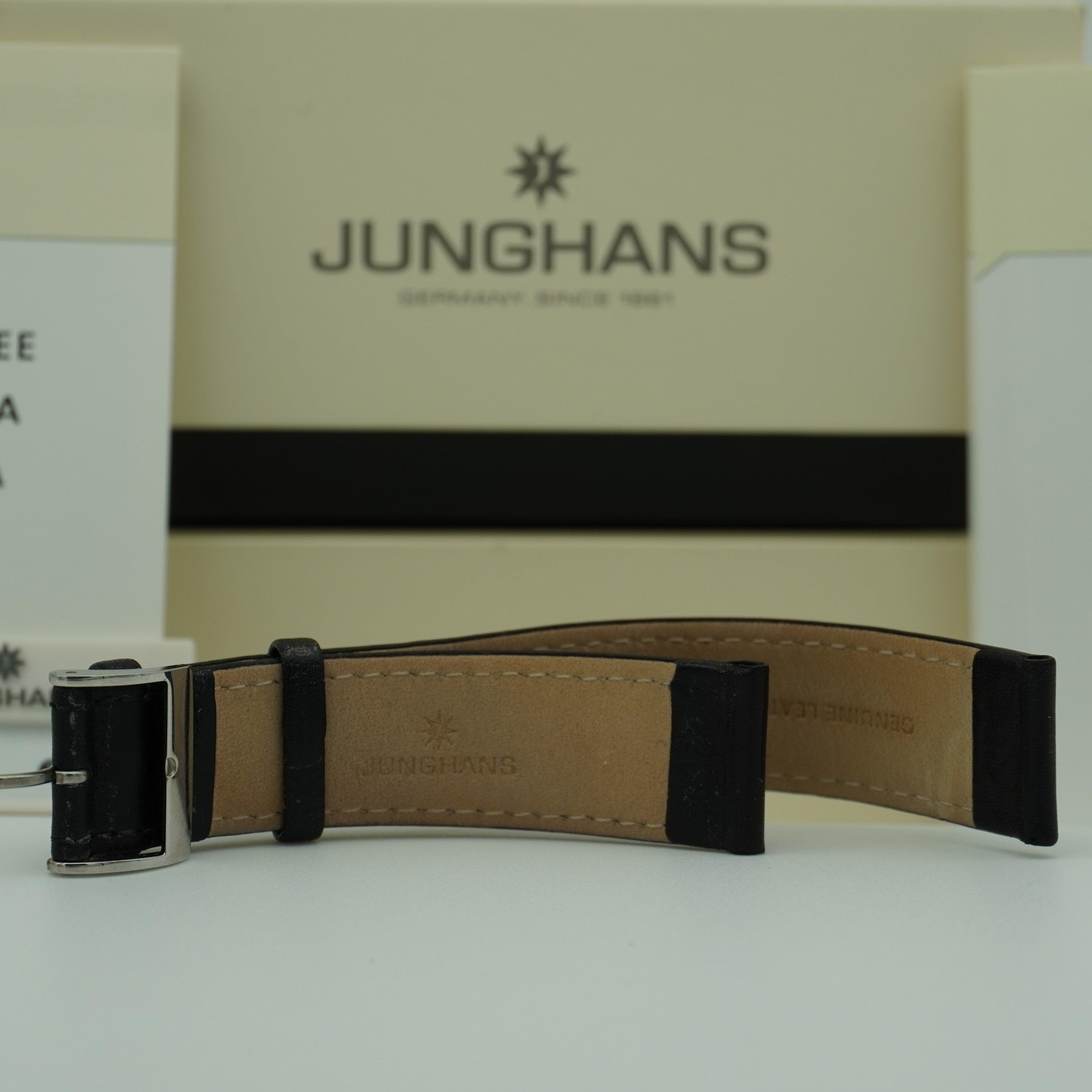 Junghans Max Bill