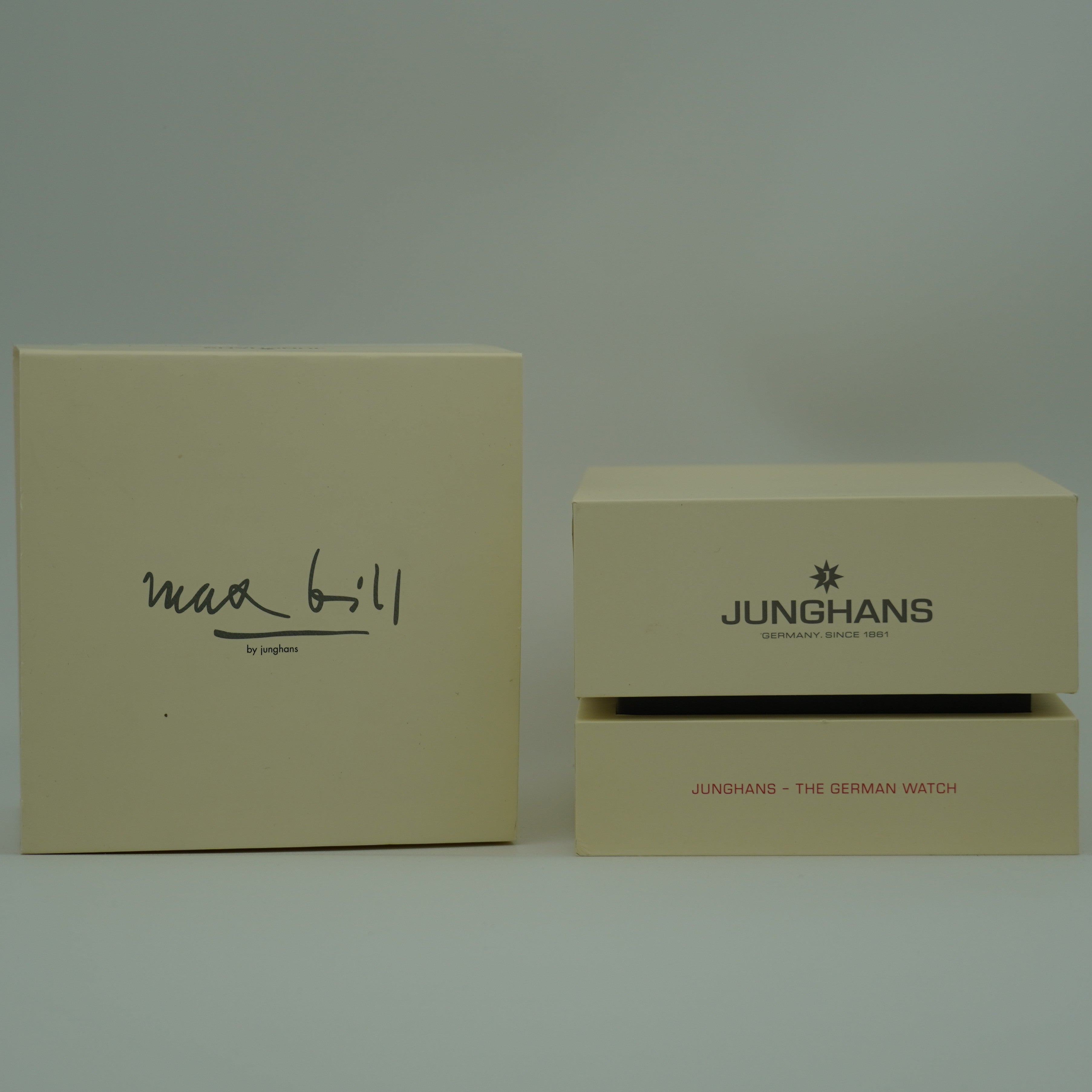 Junghans Max Bill
