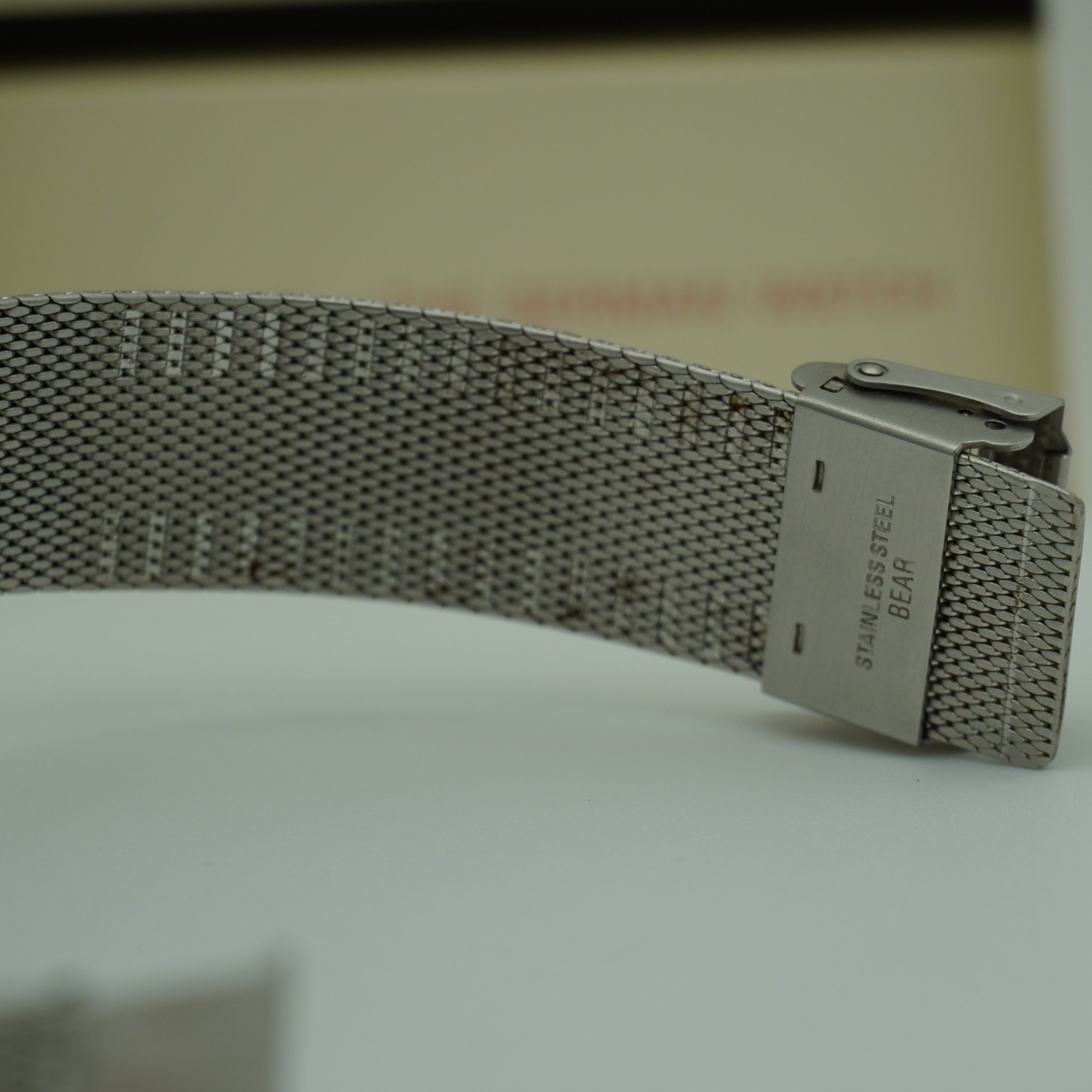 Junghans Max Bill Chronograph
