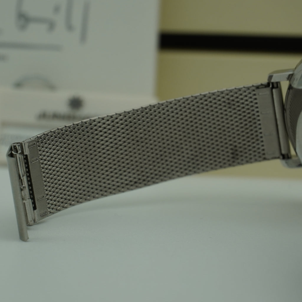 Junghans Max Bill Chronograph
