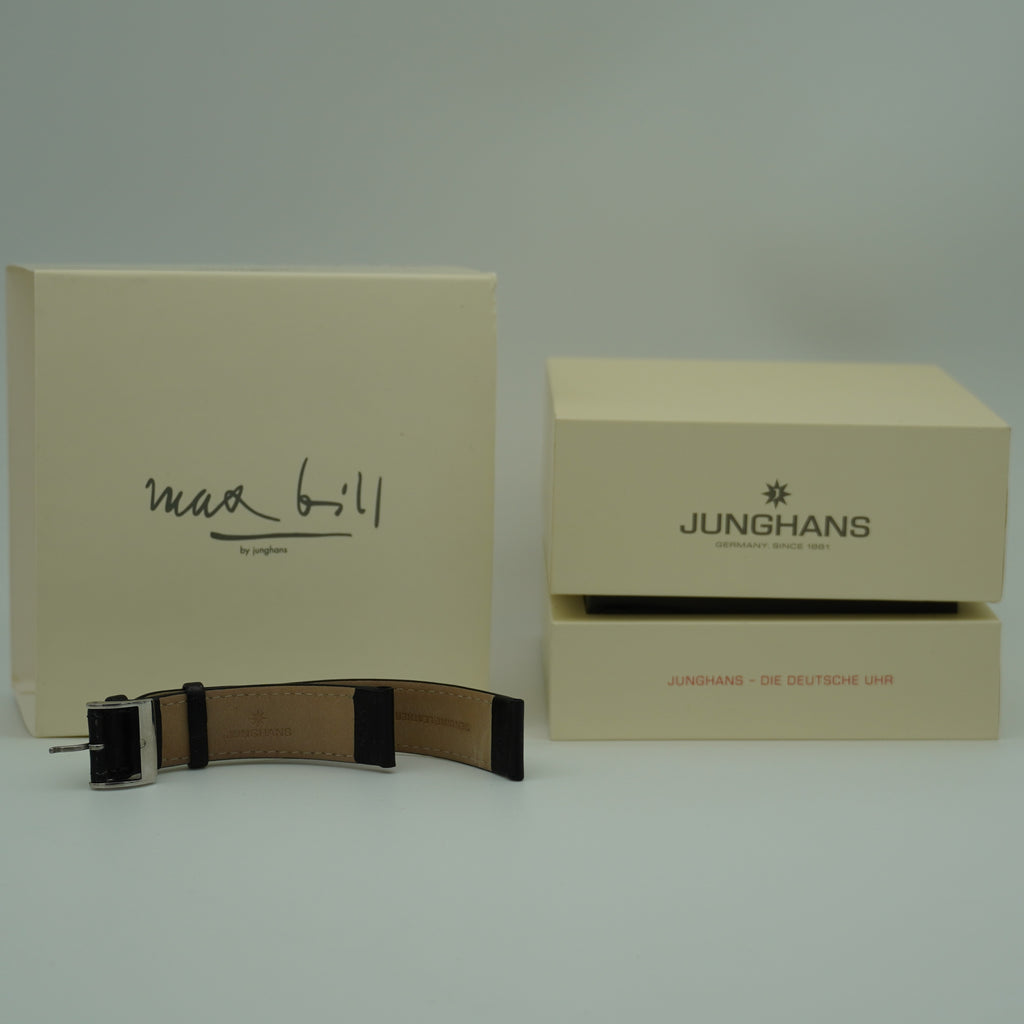 Junghans Max Bill Chronograph