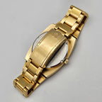 Vintage Omega Genève Gold 36mm 1970er